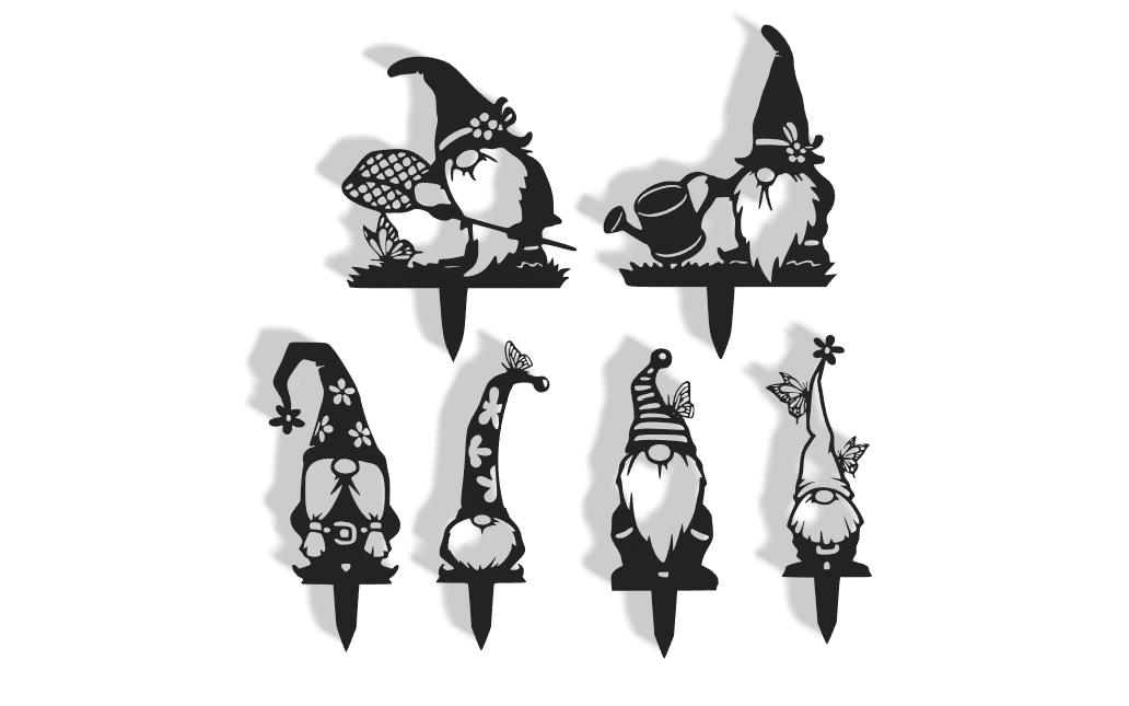 Gnome Decor