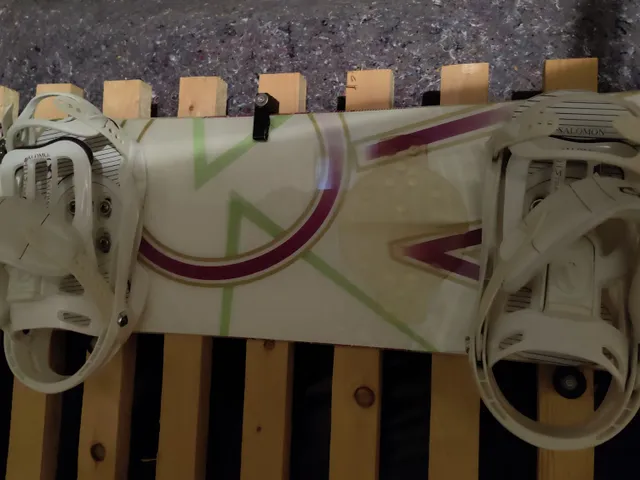 Snowboard Wallmount