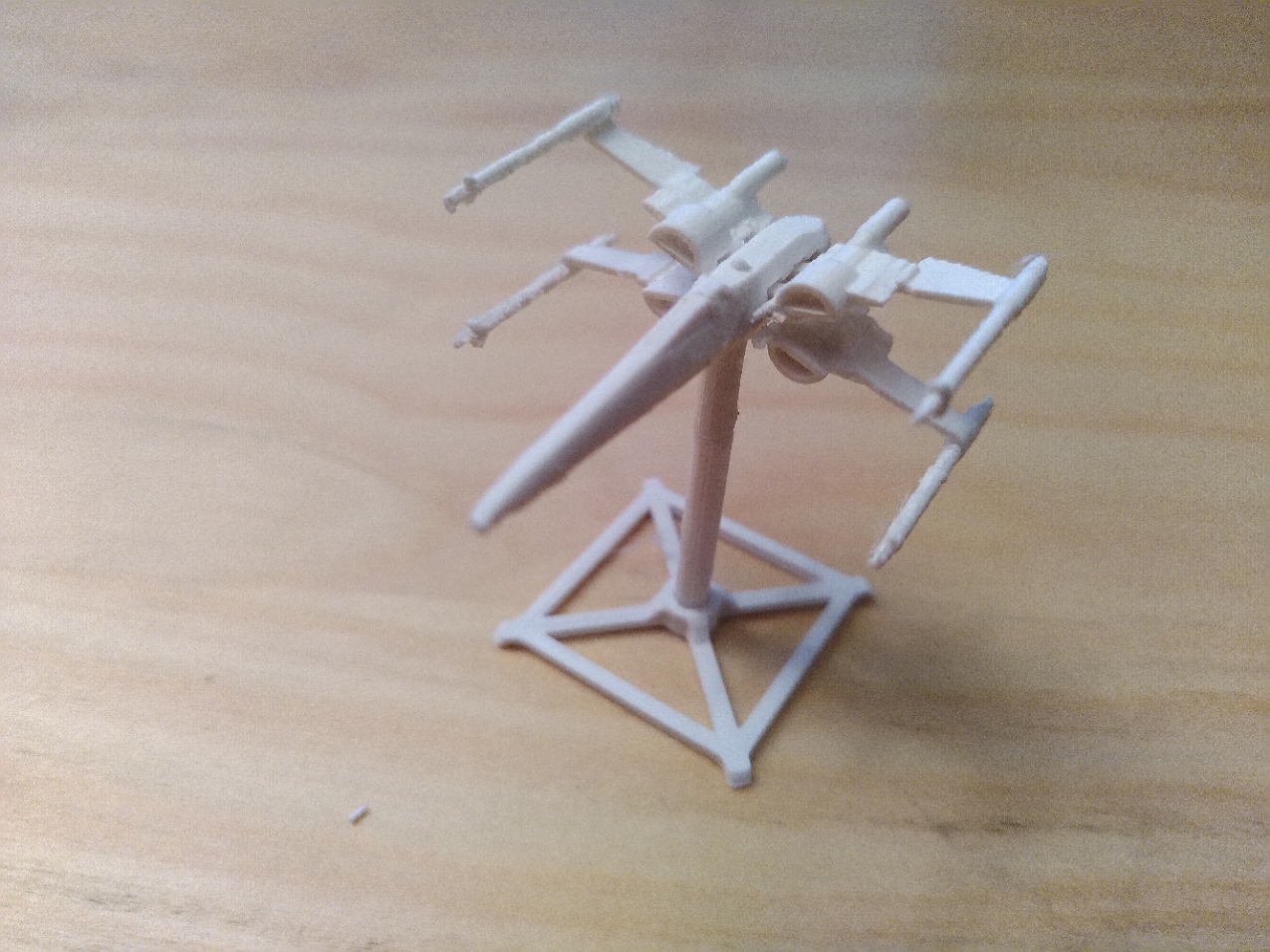 Star Wars T70 X-Wing