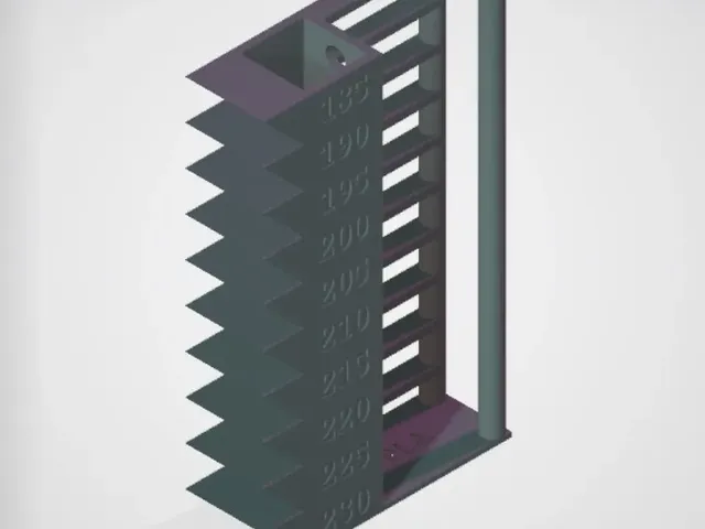 Standard Temp Tower Hot to Cold