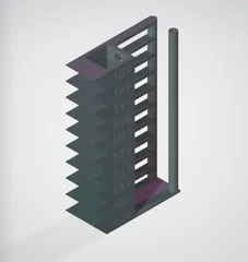 Standard Temp Tower Hot to Cold