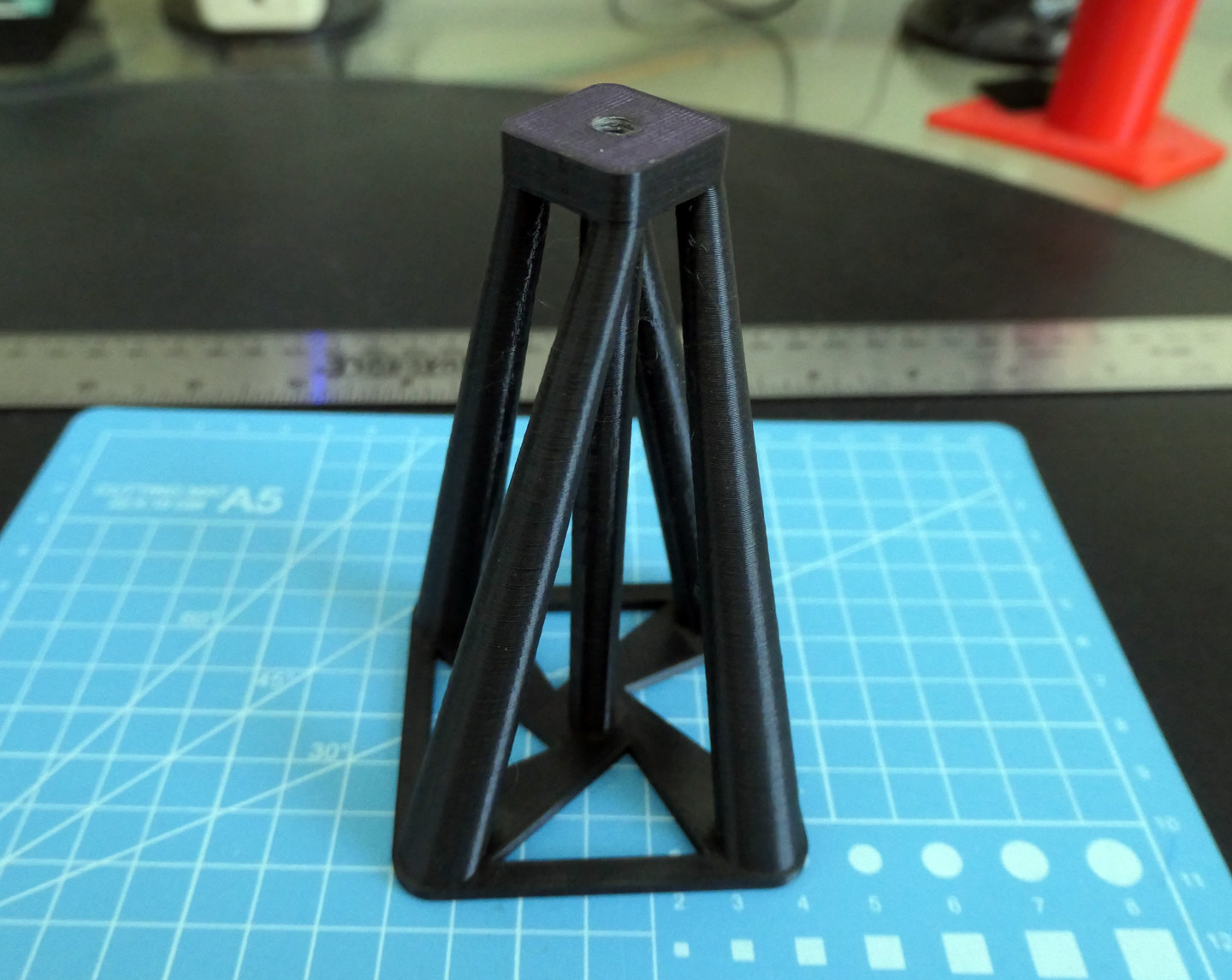 Table Leg (& Quadpod)