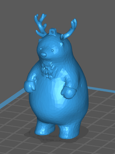 KUMATY: REINDEER - ORNAMENT REMIX