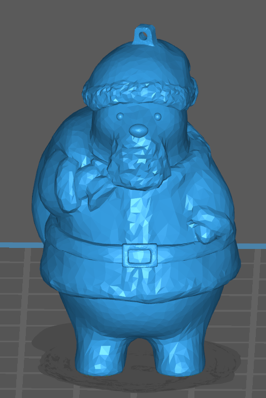 KUMATY: SANTA - ORNAMENT REMIX