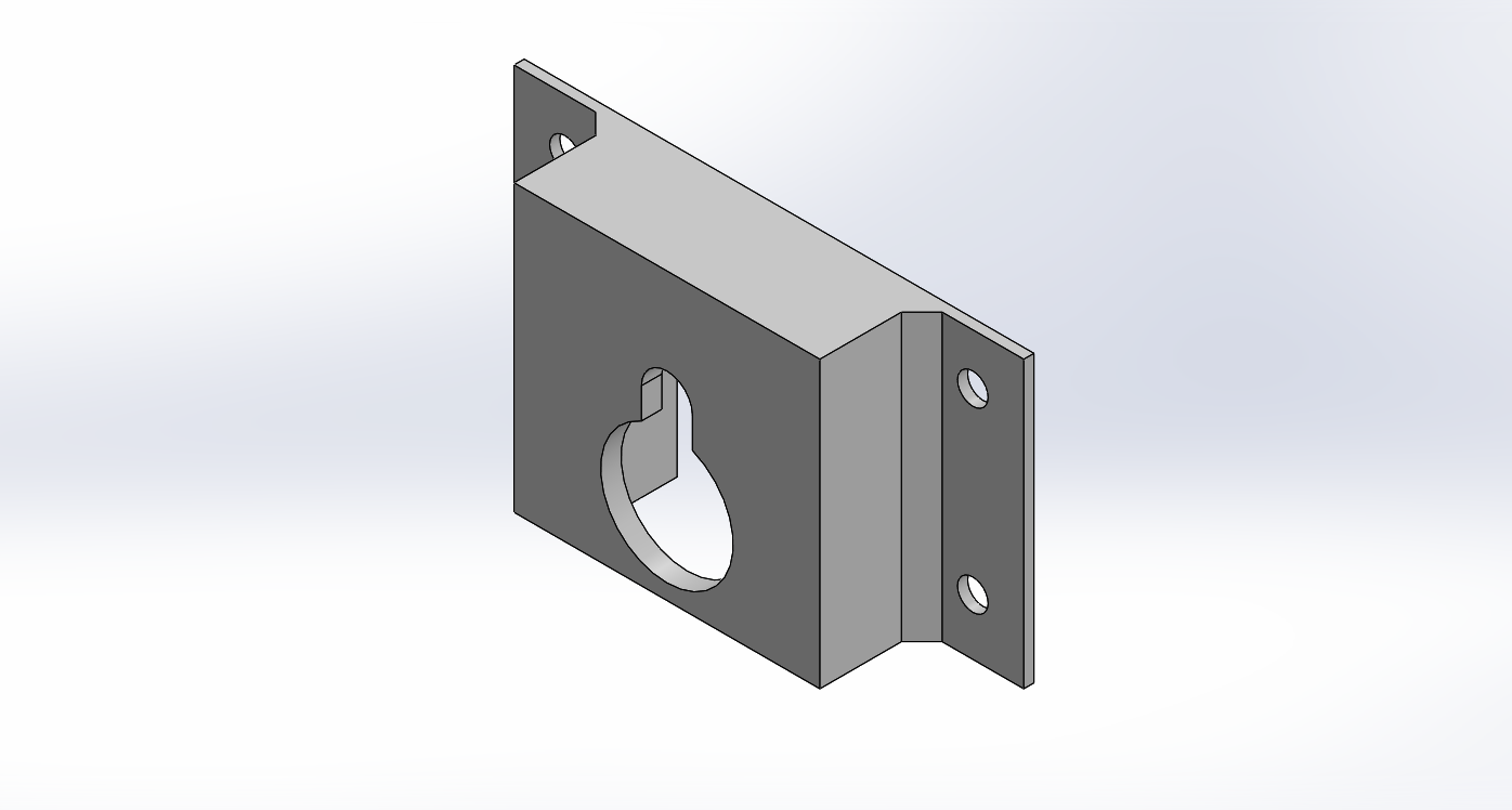 Picture/Mirror bracket