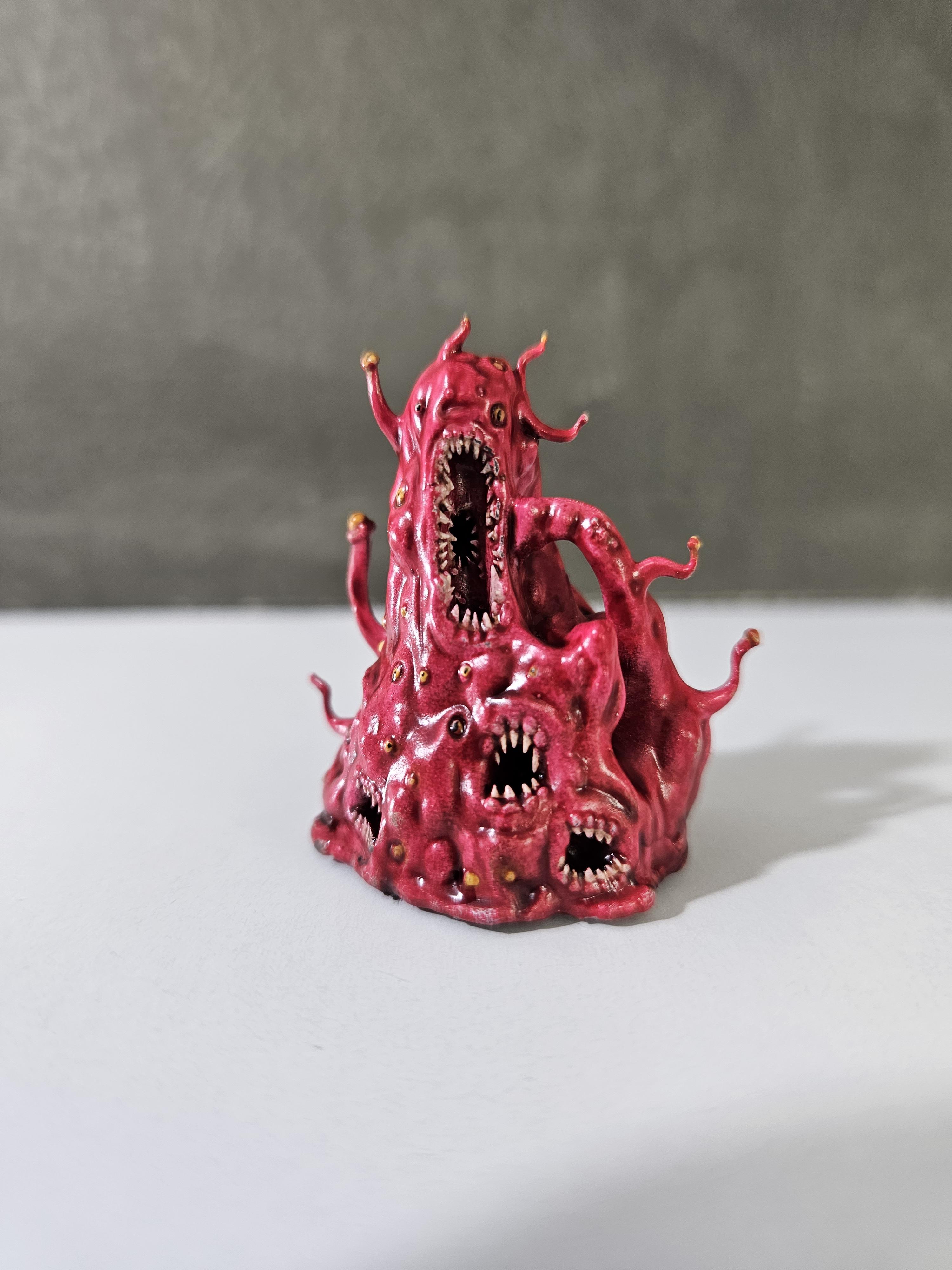 Gibbering Mouther Updated