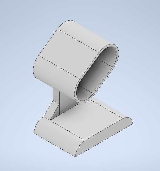 Watch stand