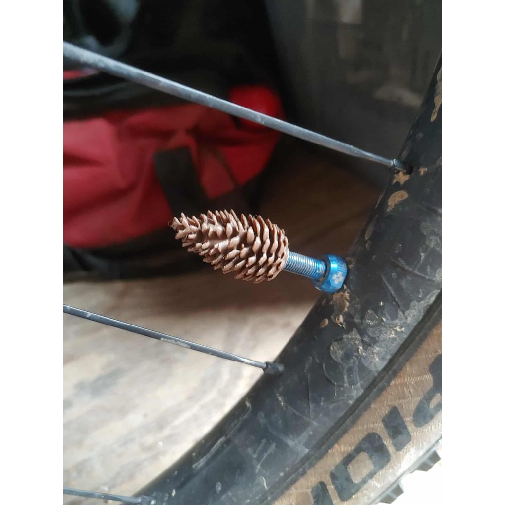 Pinecone Valve Cap Presta V1