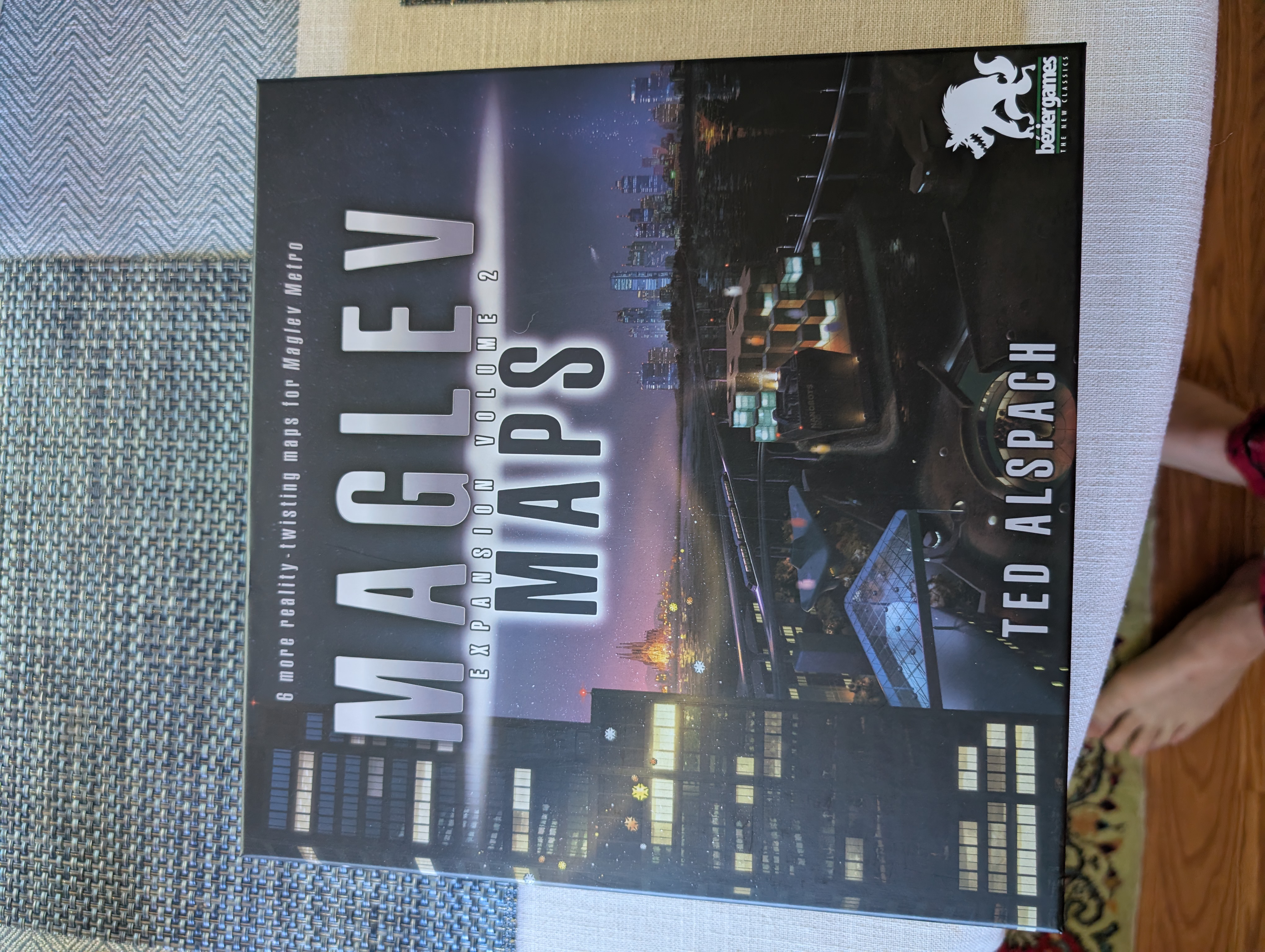 Magleve metro vol 2