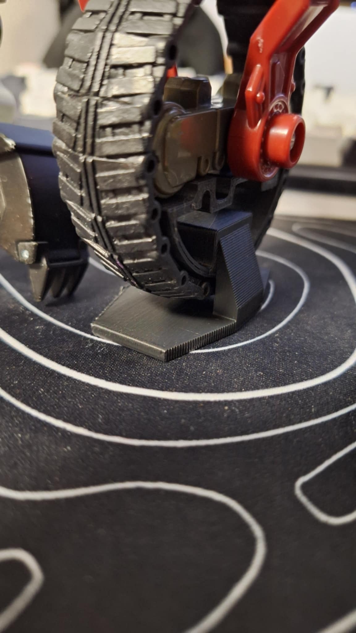 transformer rotf Demolishor / scavenger stand