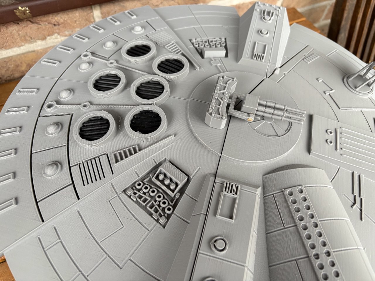 Smuggler-Class Light Freighter — miniatura 5