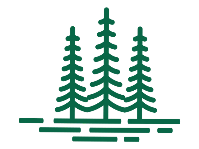 Camp Rivercrest Ornament