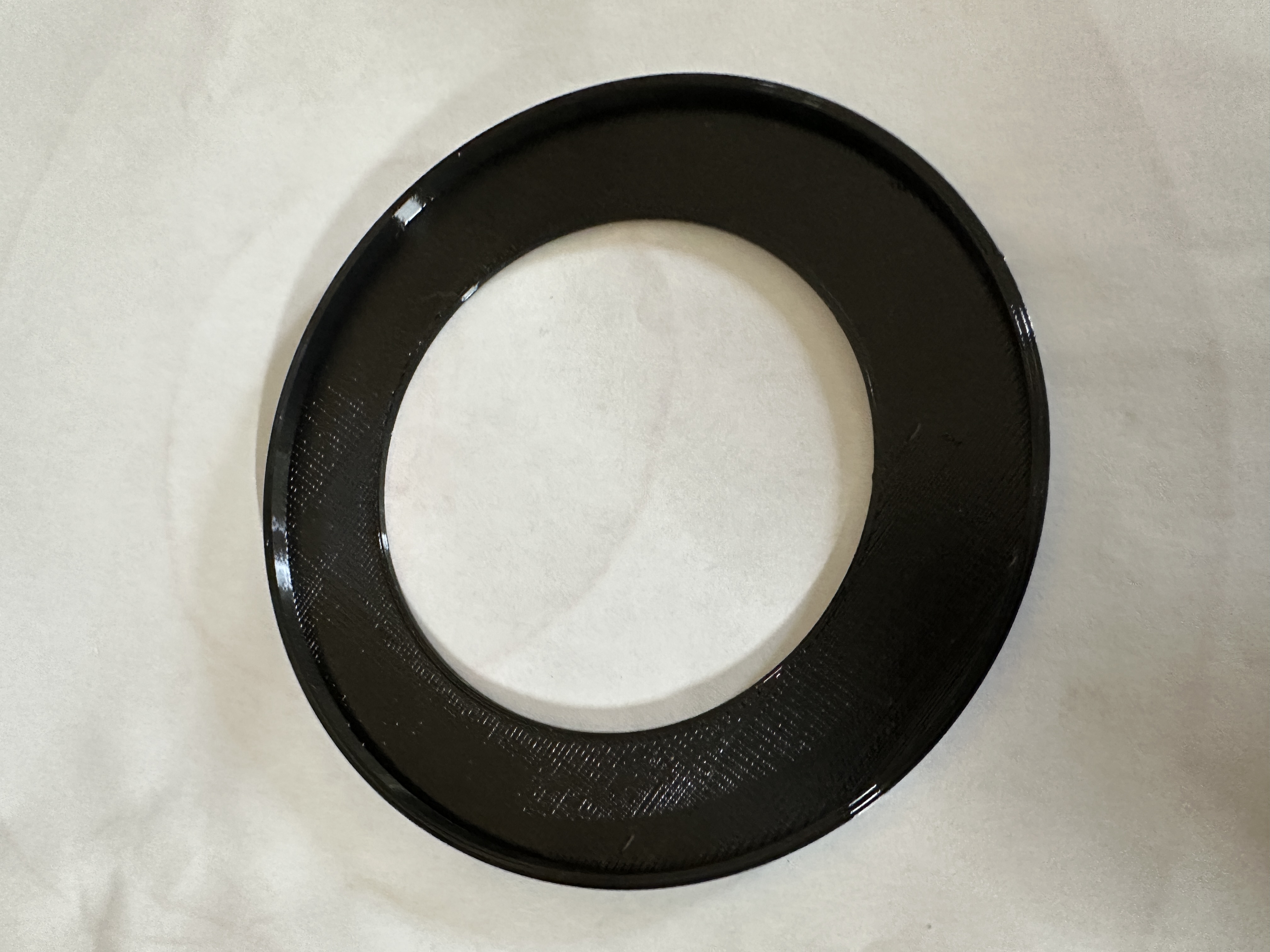 Bird feeder gasket