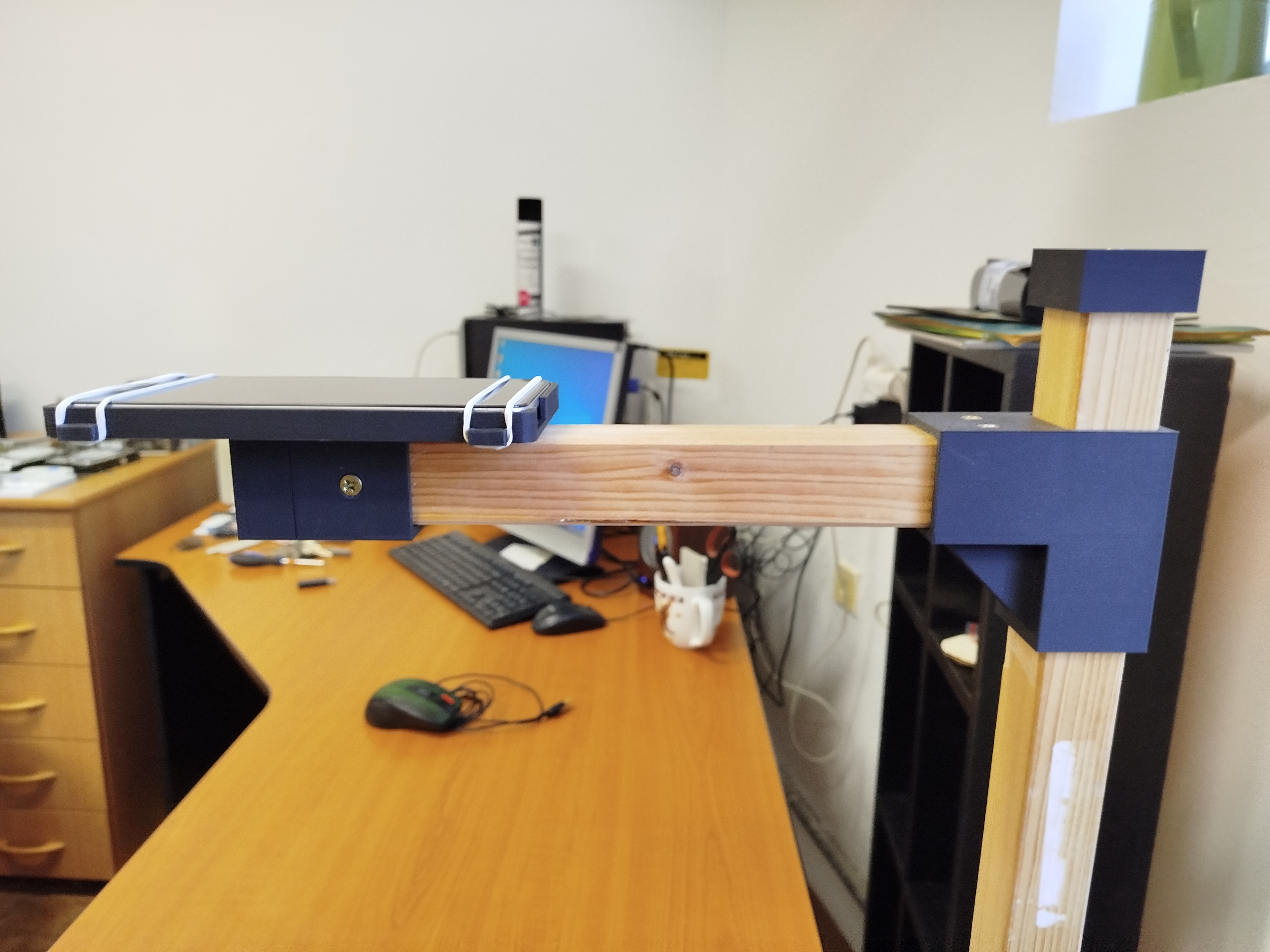Simple overhead mount — miniatura 2