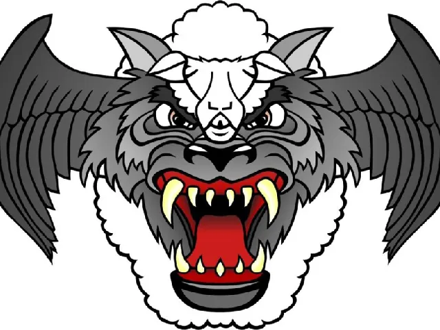 "Airwolf" (1984) logo