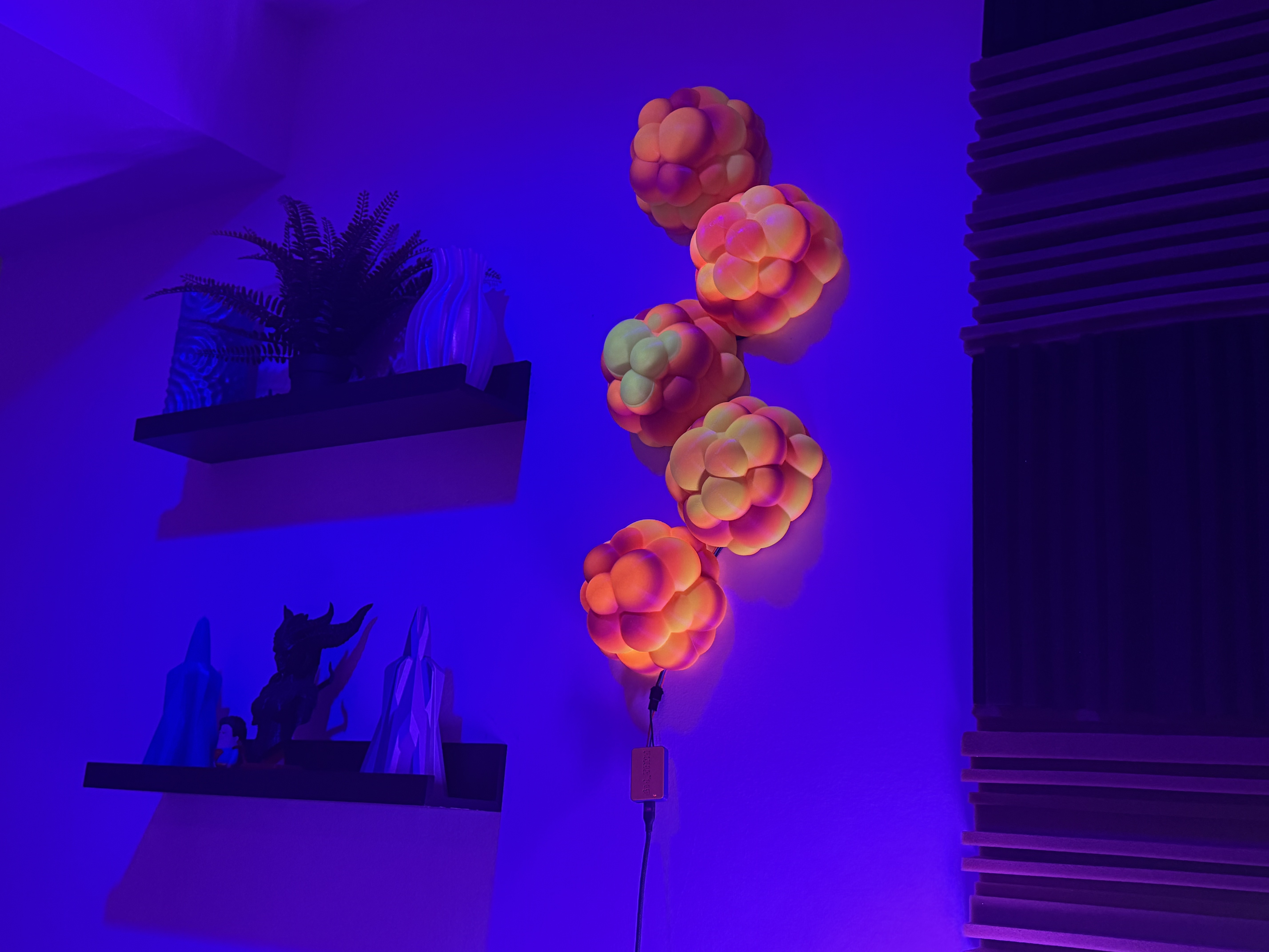 Janoleafs LED Light Panels-Xenoberries