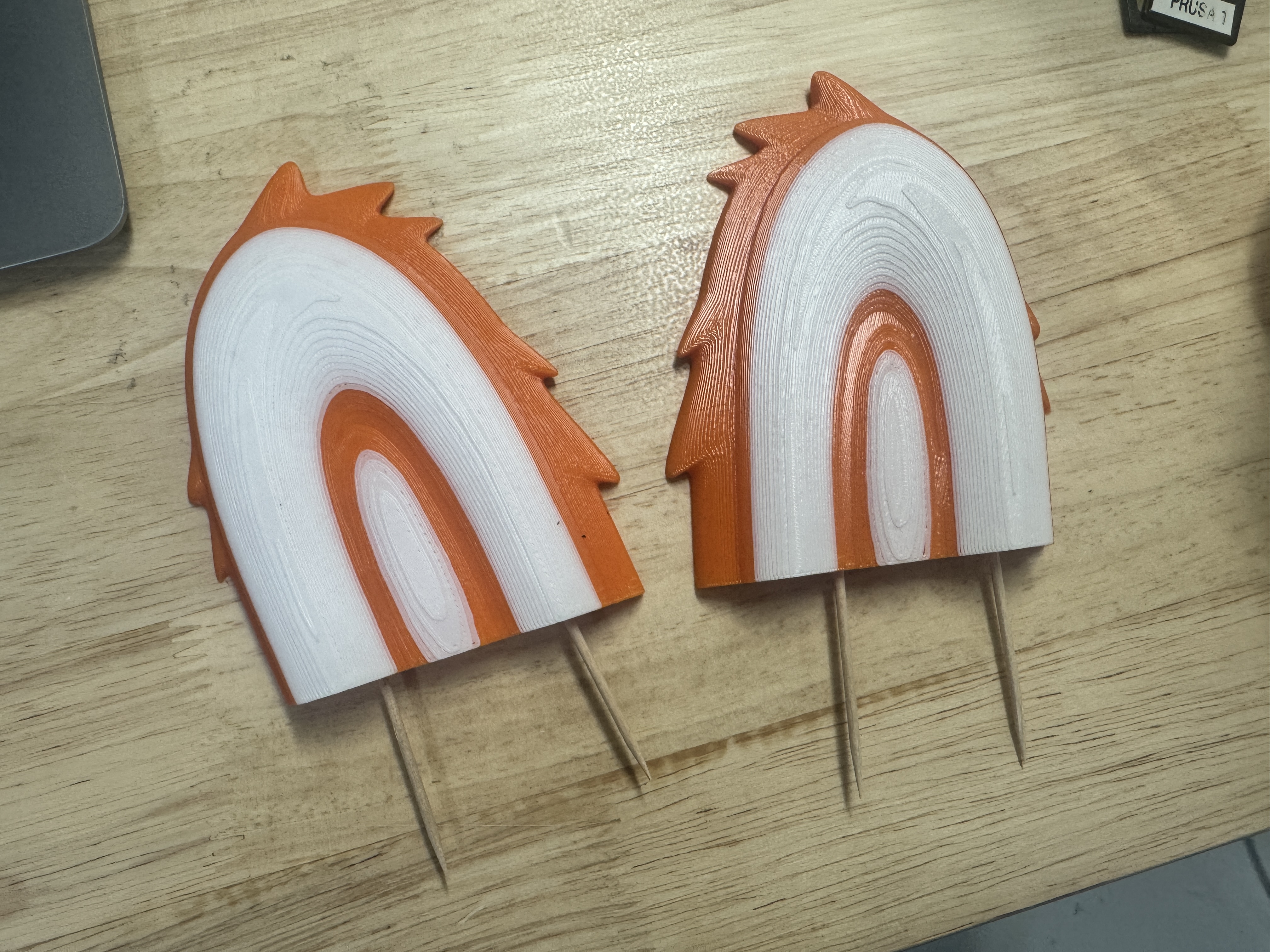 Ears for pumpkin carving — miniatura 5
