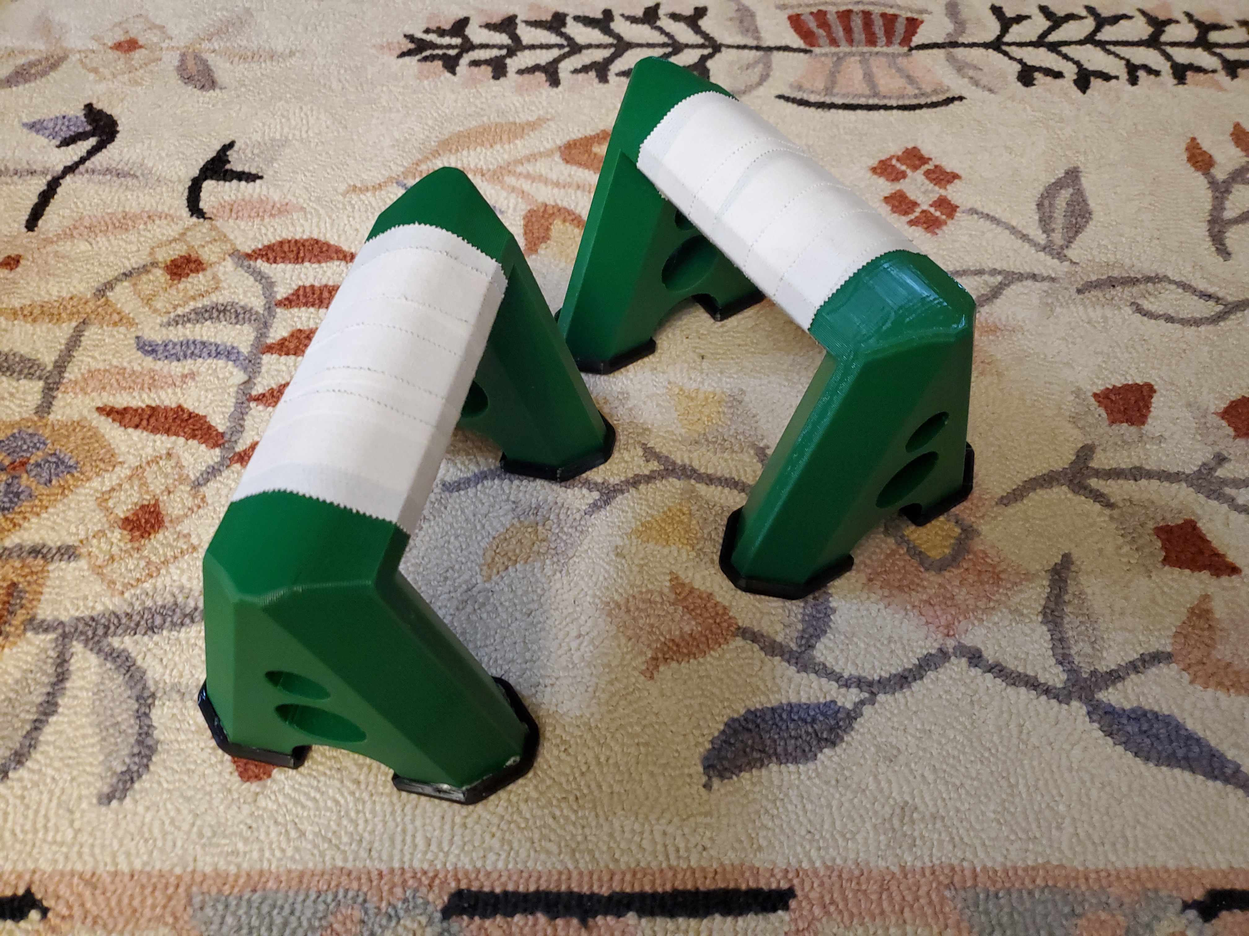Push Up Grips (Now with TPU feet)