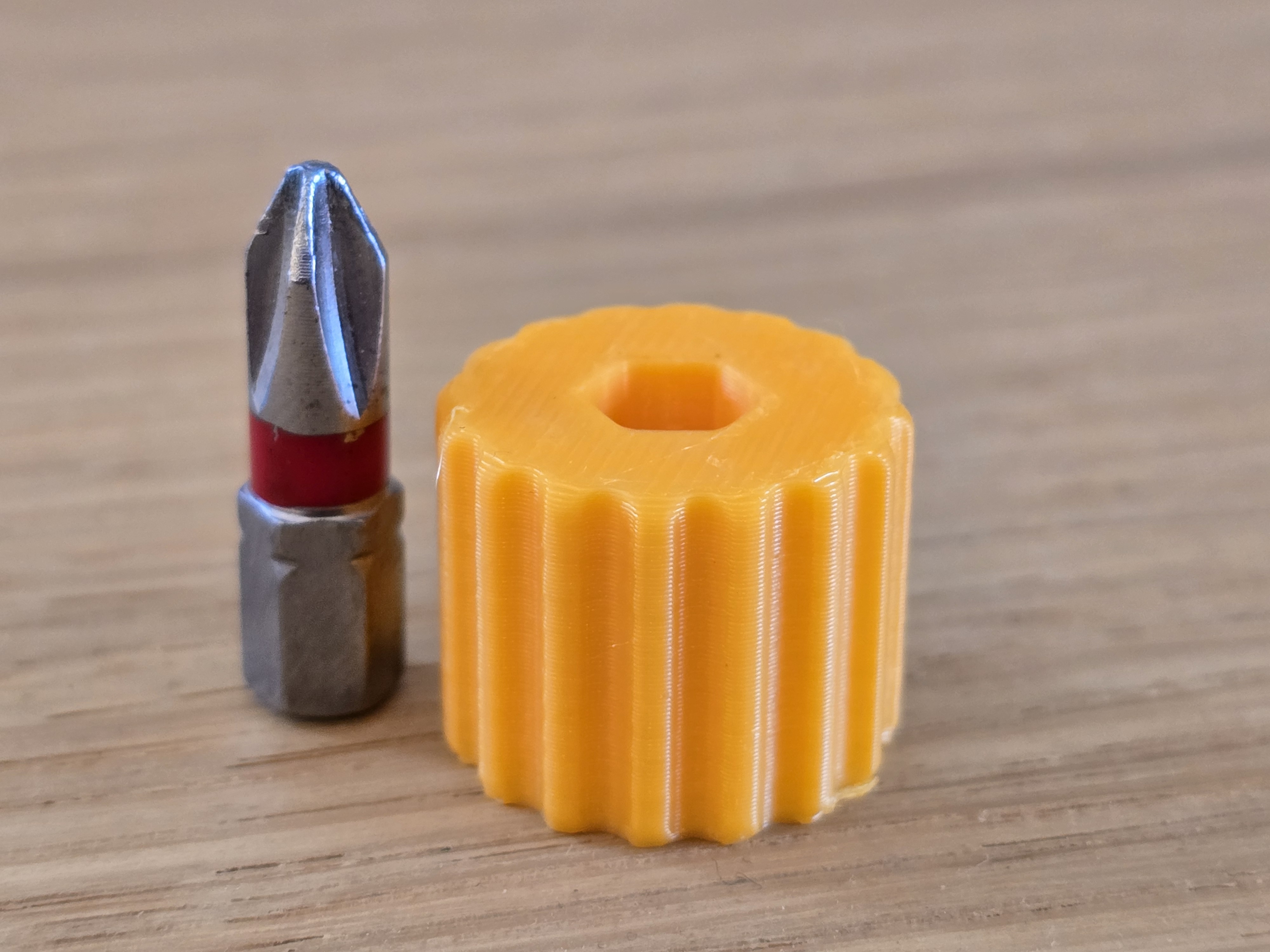 Mini-Schraubendreher-Griff unzugängliche Schrauben
