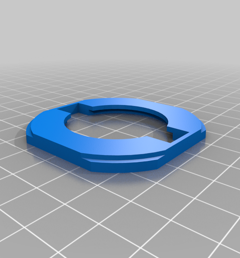 Mission 752 - Replacement tweeters adapter