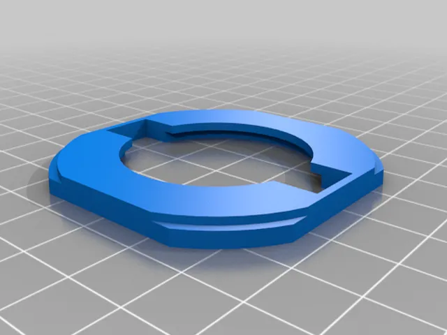 Mission 752 - Replacement tweeters adapter