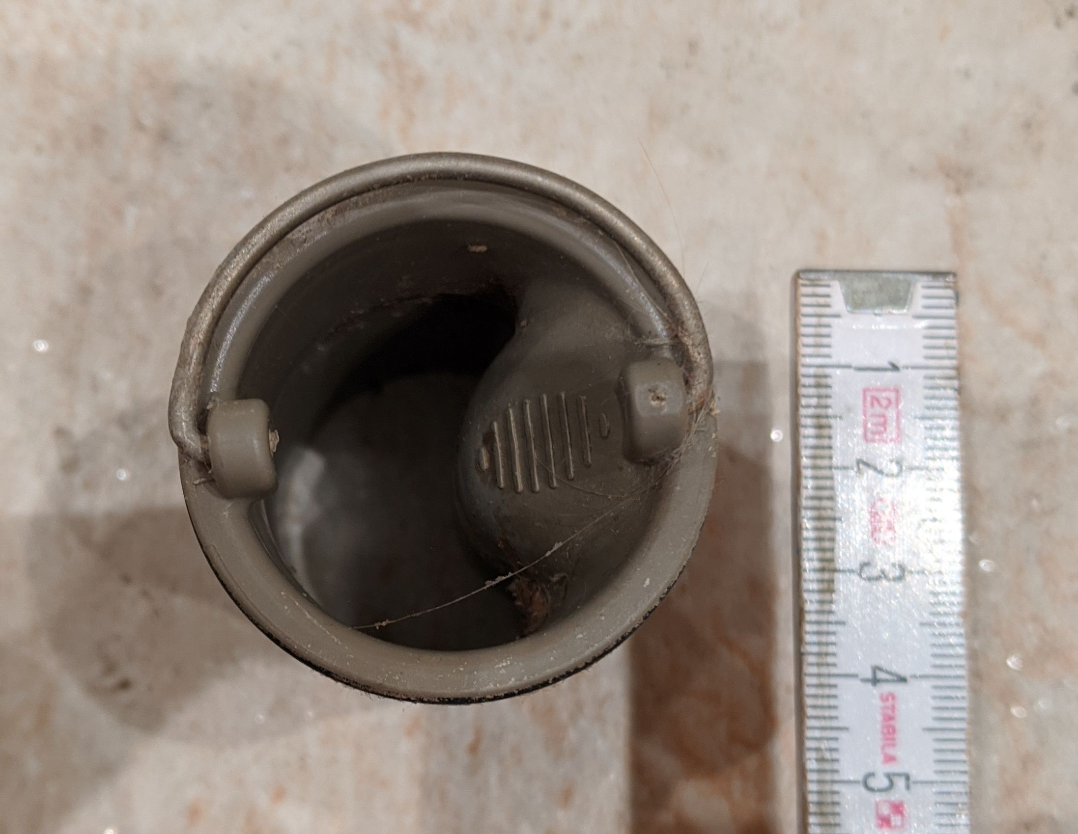 Syphon Duschrinne Ablauf // Syphon shower channel drain