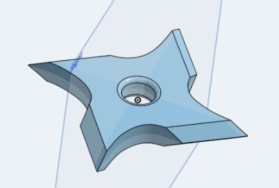 Ninja Star (V.2)