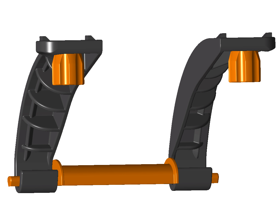 Spulenhalter / Spool Holder
