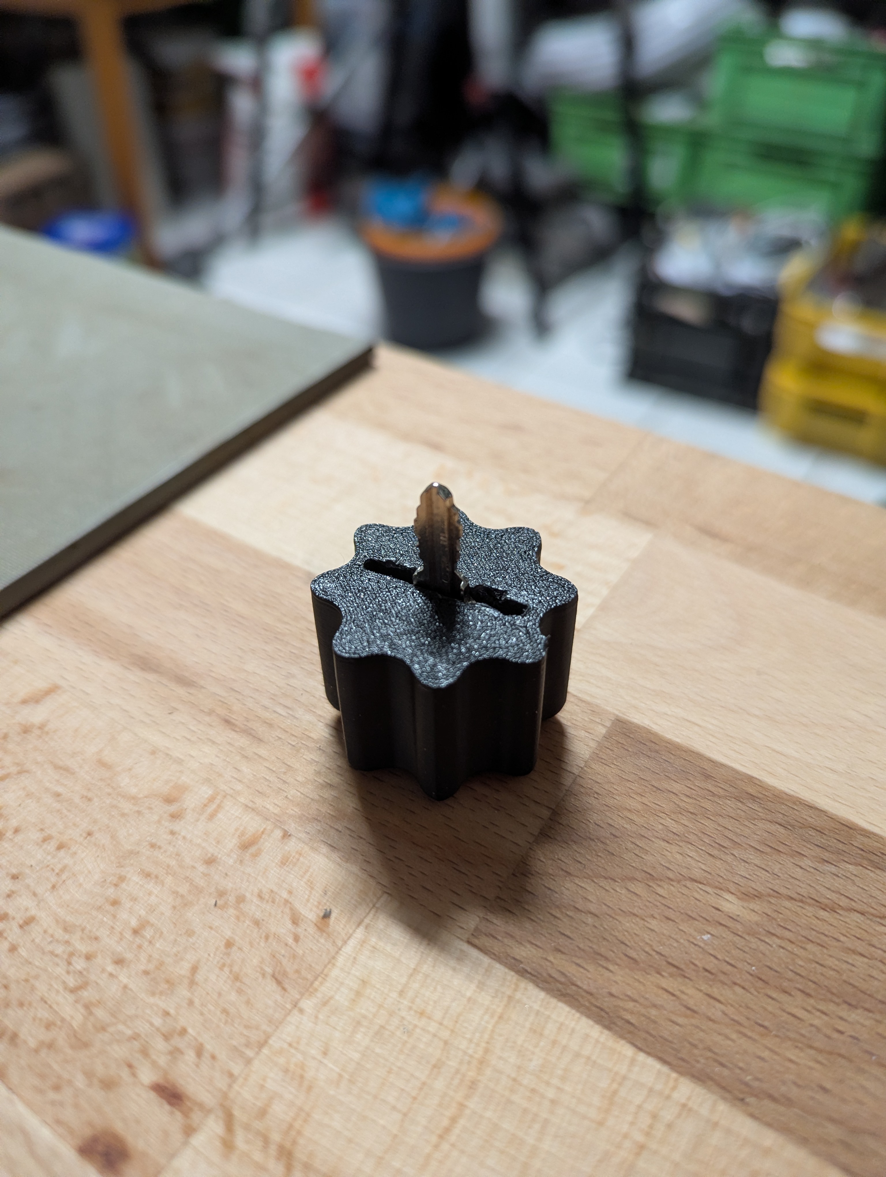 Keyknob for Kuepper/Küpper Workbeches