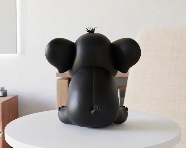 Sleepy Elephant — miniatura 6