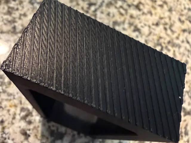 Pantry basket spacer