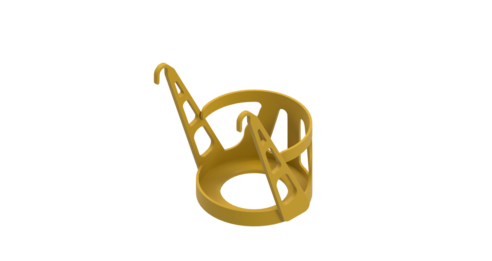 DRINKER HOLDER for rabbit/hamster