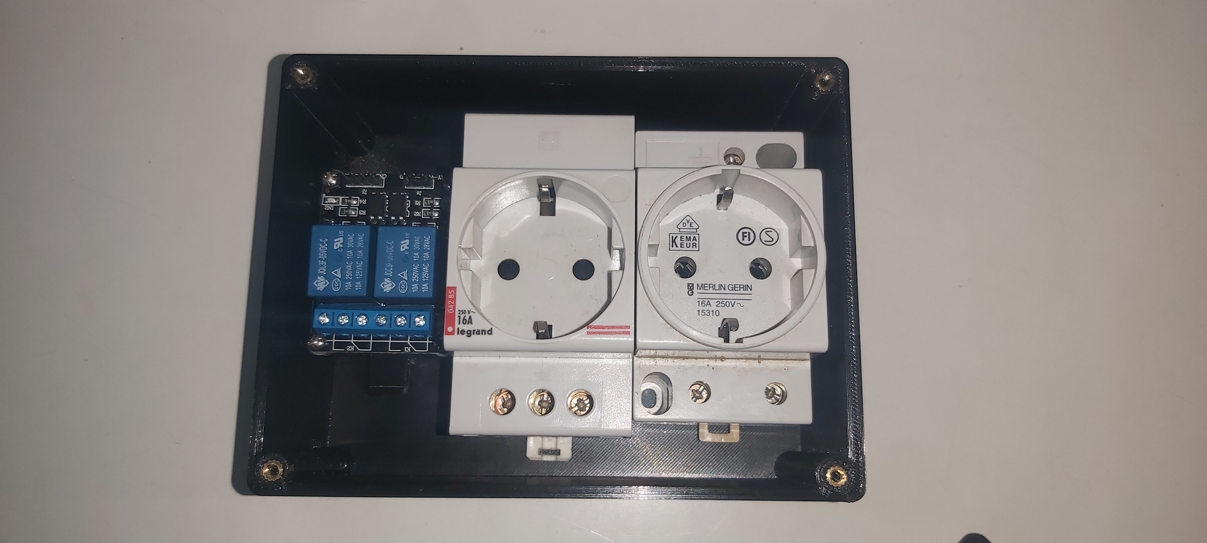 Raspberry/arduino interface potencia — miniatura 2
