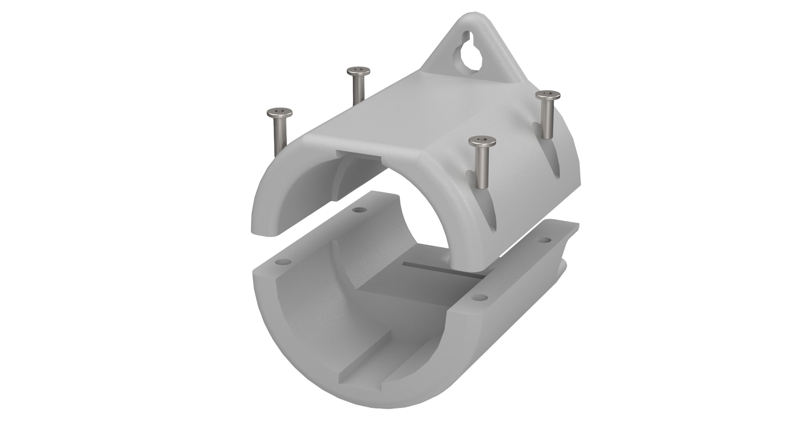 Female socket adapter/holder