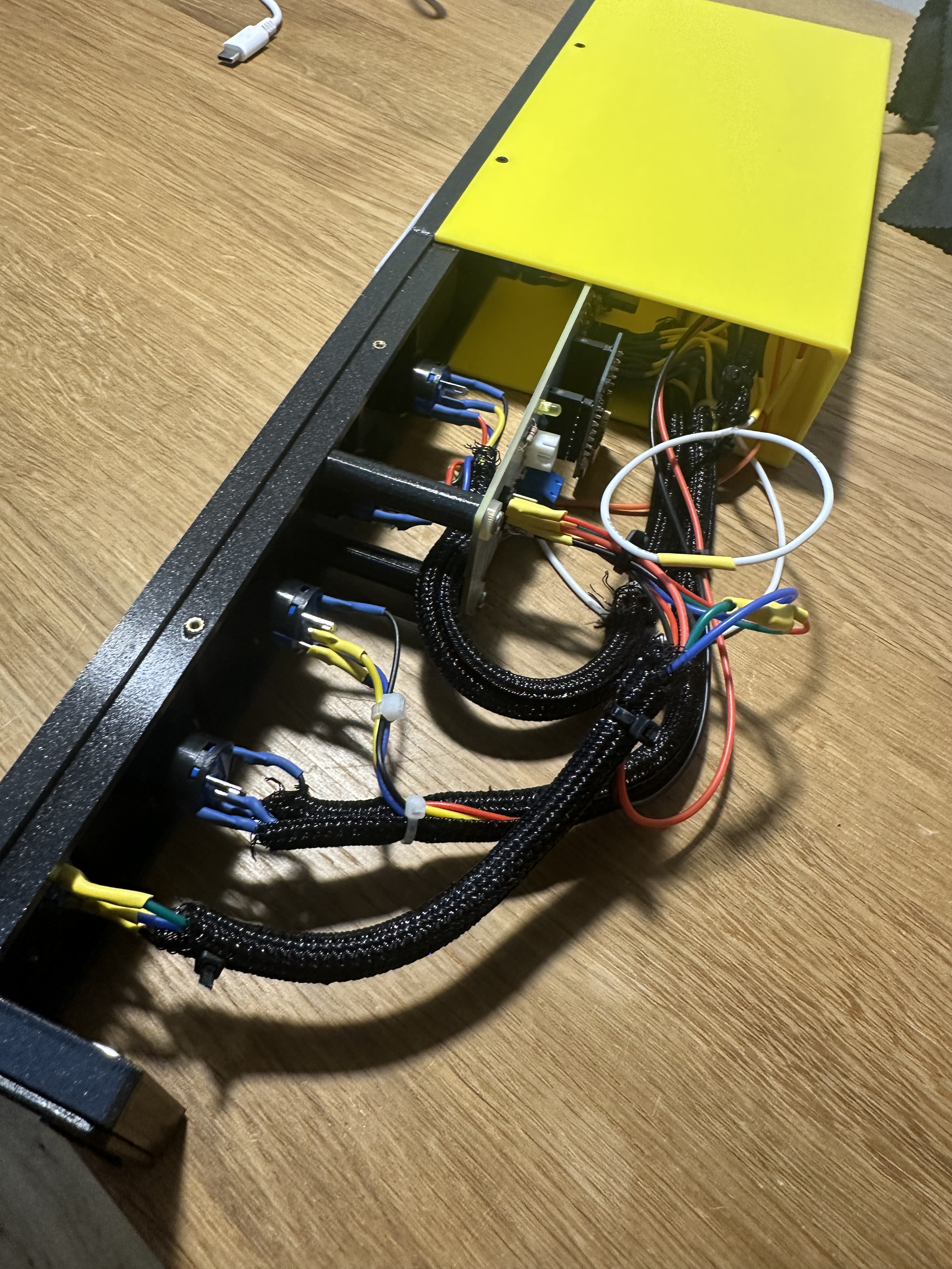 Rack pushbutton panel — thumbnail 5