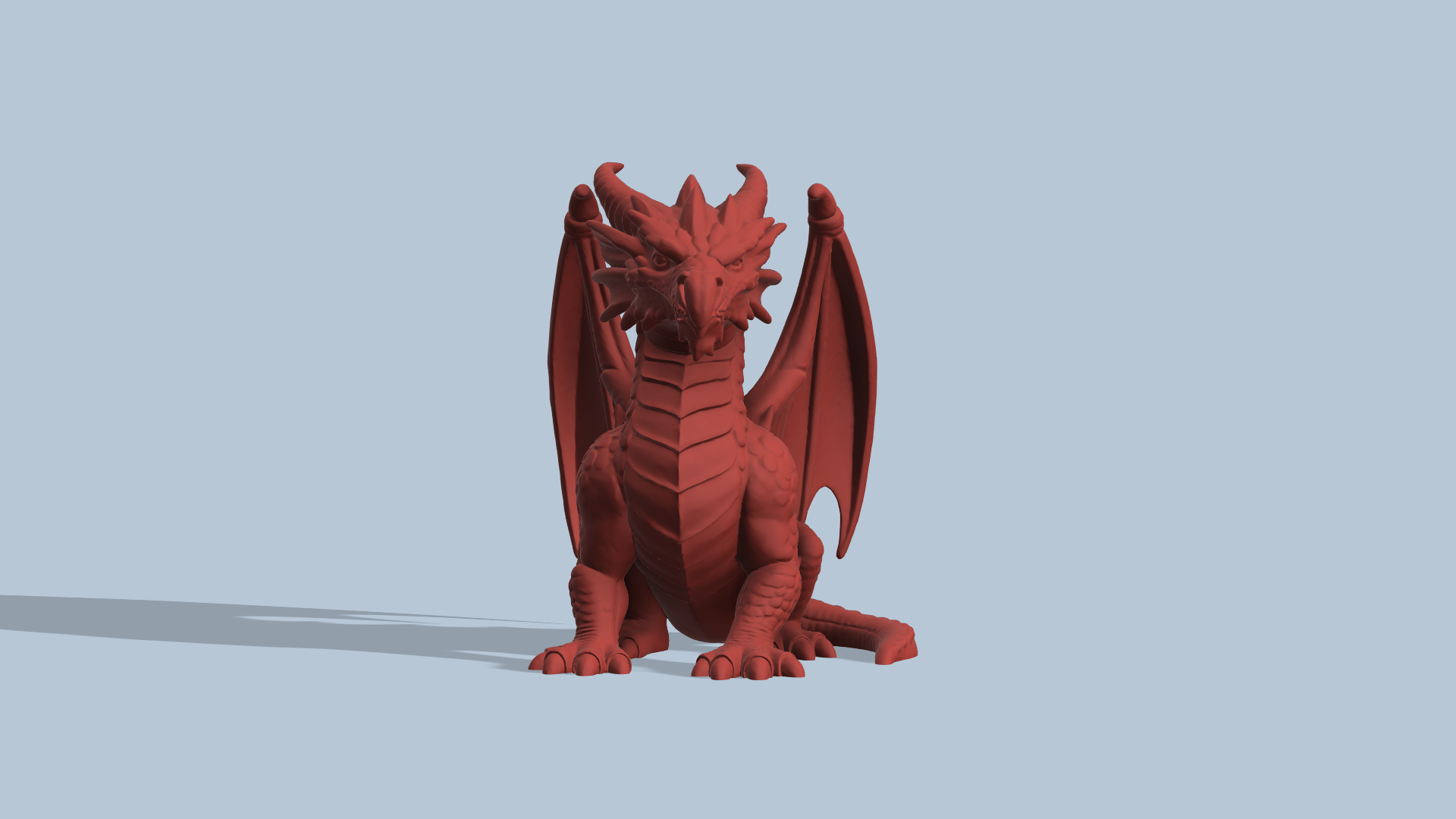 Dragon — miniatura 2