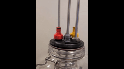Fermzilla Lid Removal Tool