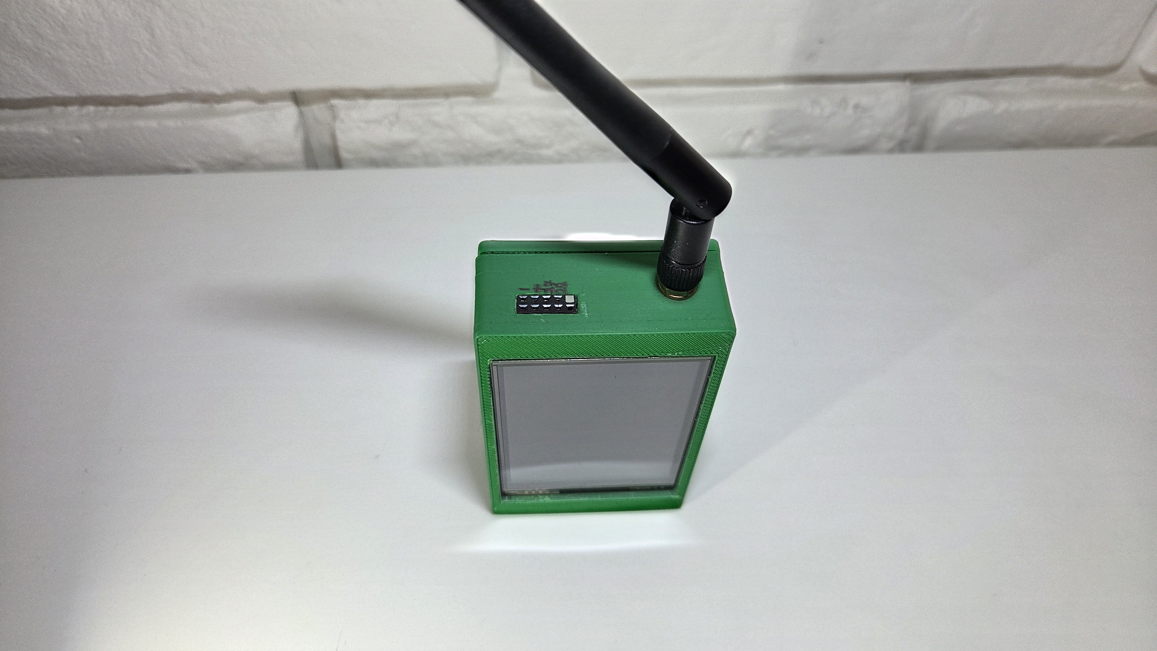 2,4TFT Screen Case for bruce/marauder — miniatura 3