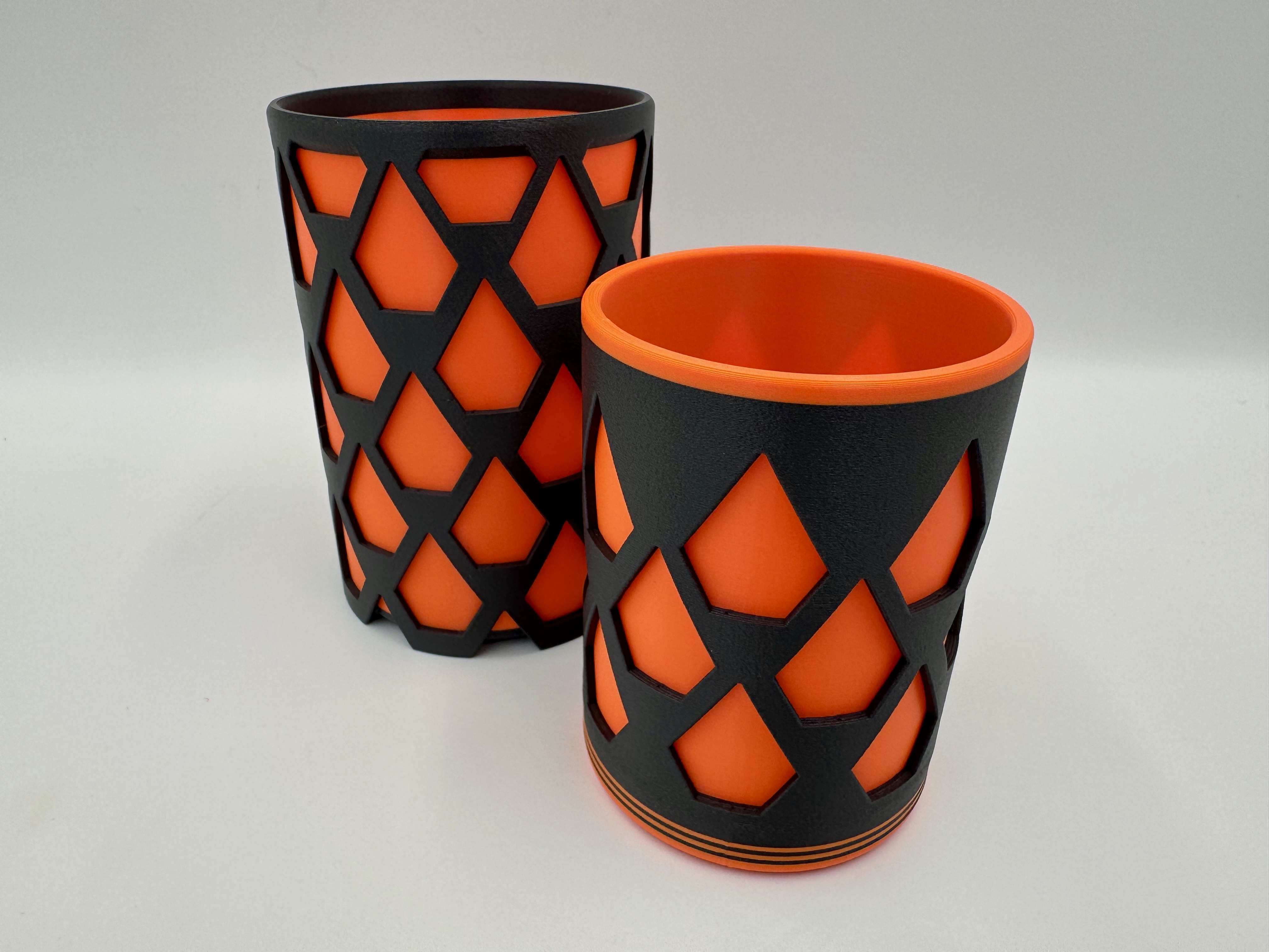 Pen And Pencil Pot