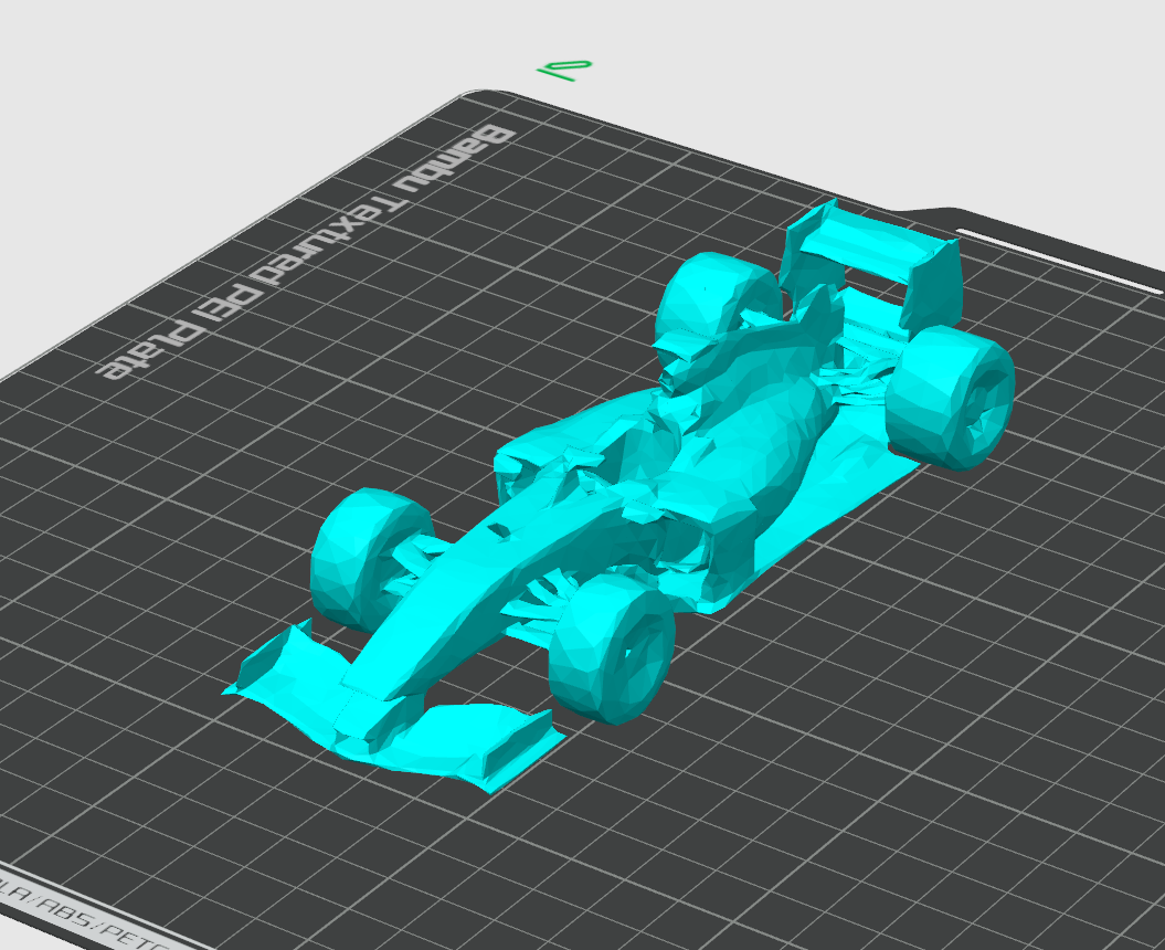 Formula1 Car — miniatura 4