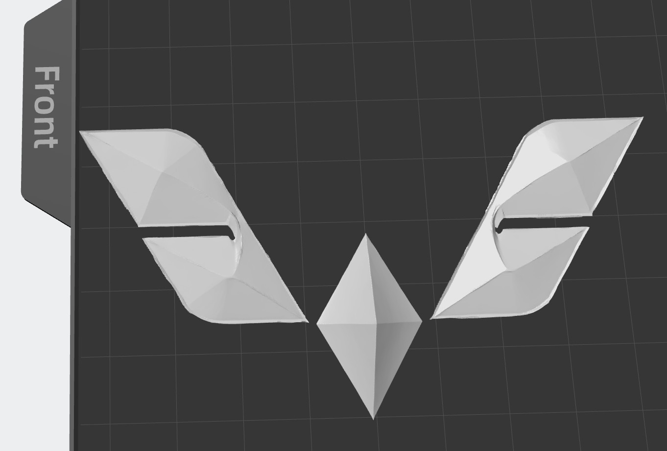 logo volante airbag wil