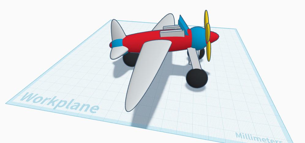 li'l plane