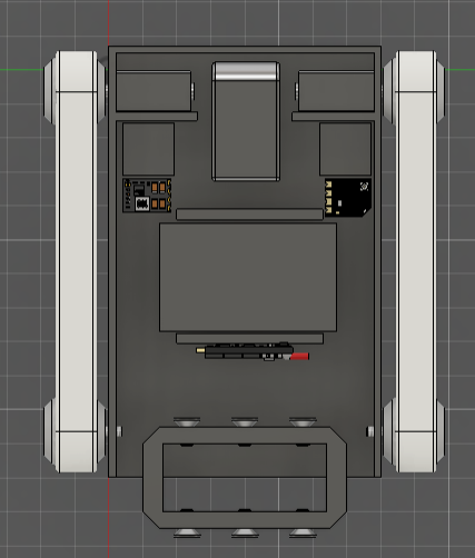 D.I.Y Open Source 150g Ant-weight Combat Robt