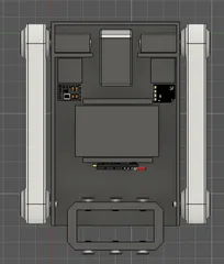 D.I.Y Open Source 150g Ant-weight Combat Robt
