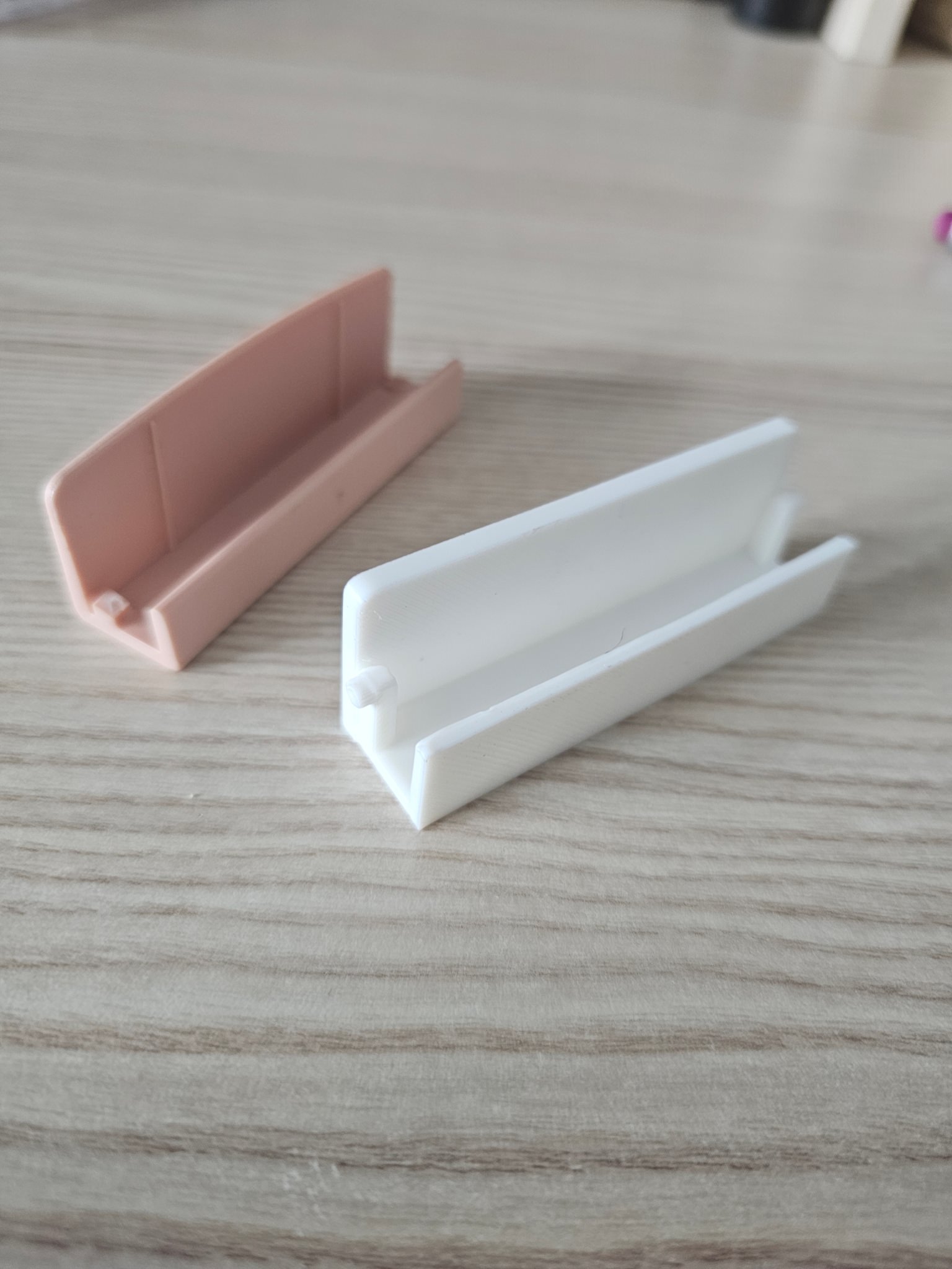 ZENKER holder clips