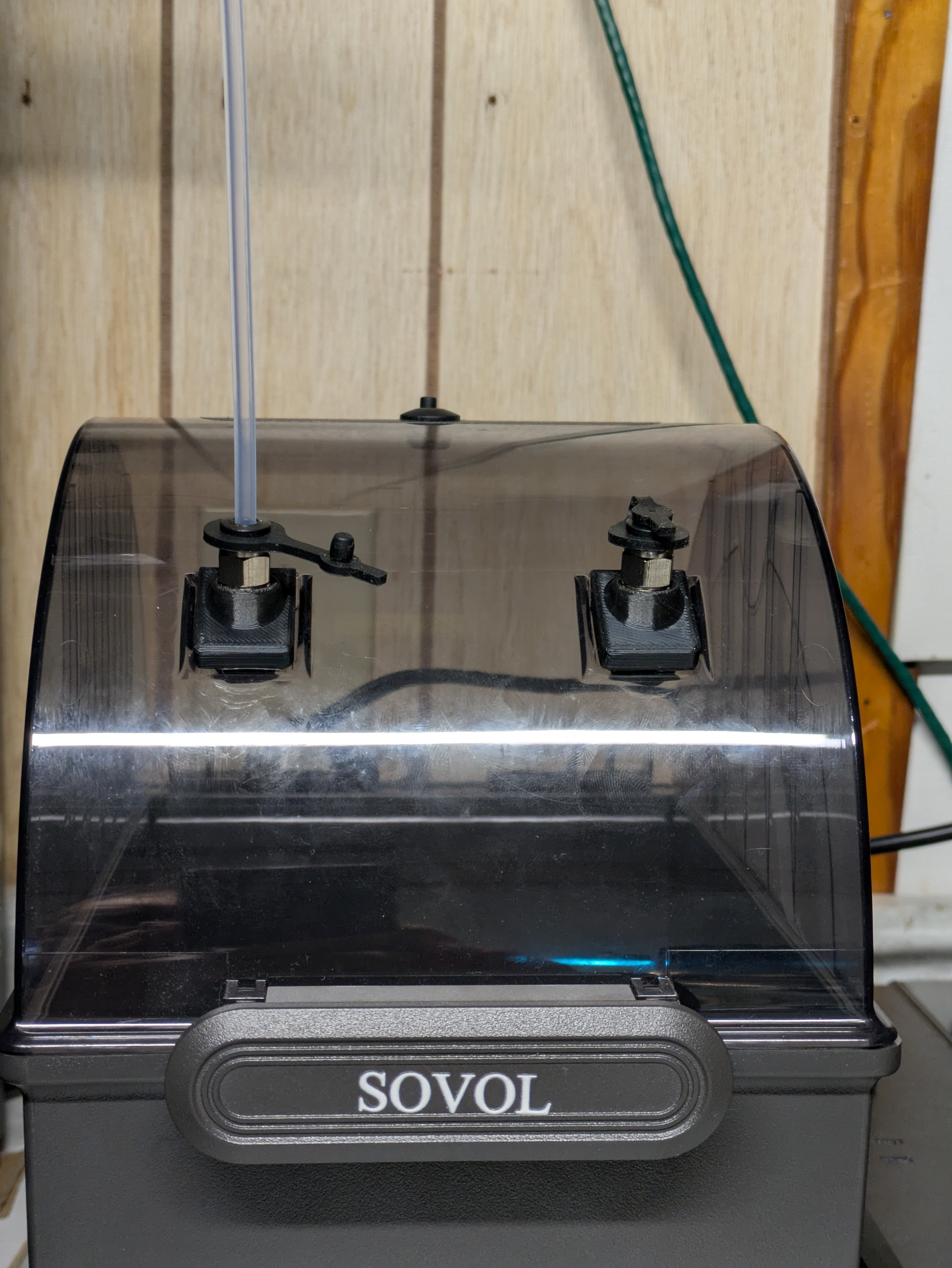 Sovol SH02 PTFE Adapter