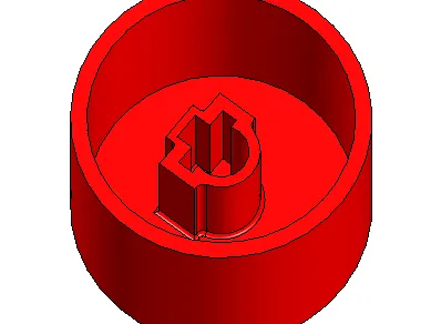 Ikea Underverk Knob