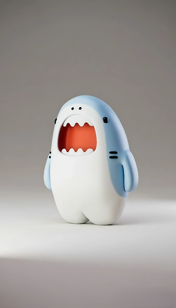 Tiny Shark