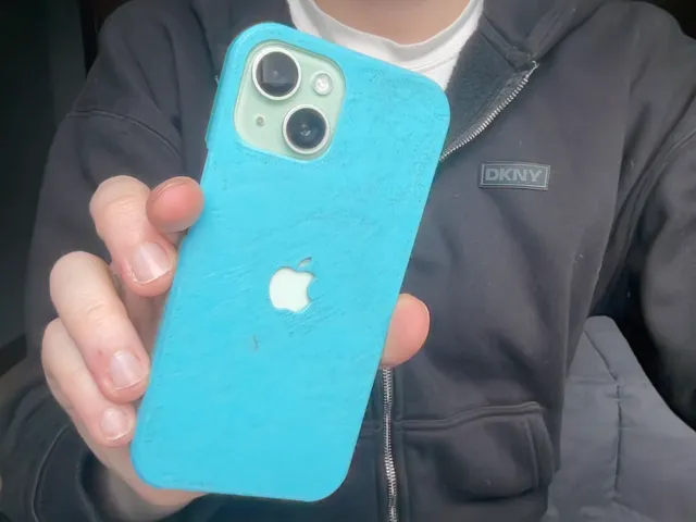 IPhone 15 Case