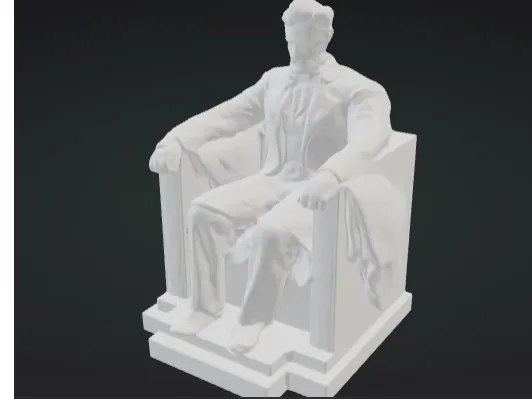 Lincoln Memorial